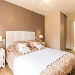  Ferienhaus Les Prairies Du Mont -la Vallee Saint Pierre Frankreich