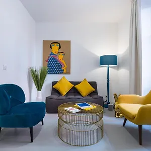 Hotel L'abeille - Boutique Nice