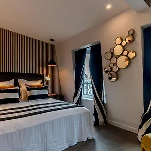 Be Luxury Apart'hôtel Apart-hotel