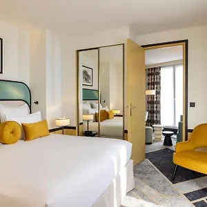Hotel Aiglon, Parijs