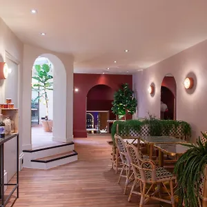 Hotel Mercure Pigalle Sacre Coeur, Parijs