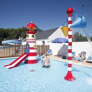 Camping Domaine Residentiel De Plein Air Odalys Kerarno Saint-Philibert (Morbihan)