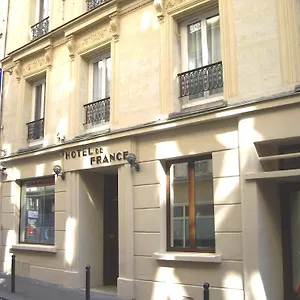 Hotel De France - Gare De L'est, Parijs