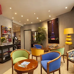 Hotel Palma, Parijs
