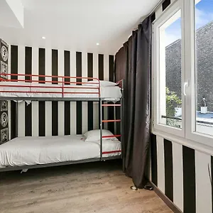 Hotel The Element, Parijs
