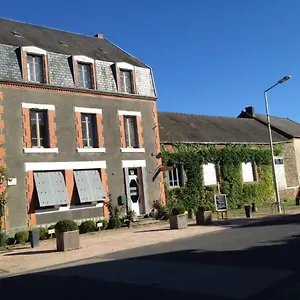 Bed & Breakfast Quatre Saisons Pionsat